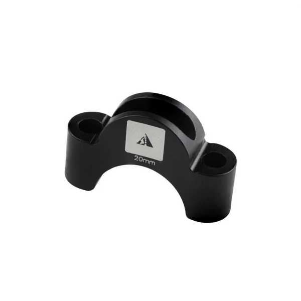 PROFILE DESIGN 20MM AEROBAR BRACKET SPLIT RISERKIT - aerobar korotuspalat