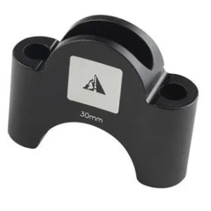 PROFILE DESIGN 30MM AEROBAR BRACKET SPLIT RISERKIT - aerobar korotuspalat