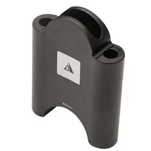 PROFILE DESIGN 60MM AEROBAR BRACKET SPLIT RISERKIT - aerobar korotuspalat