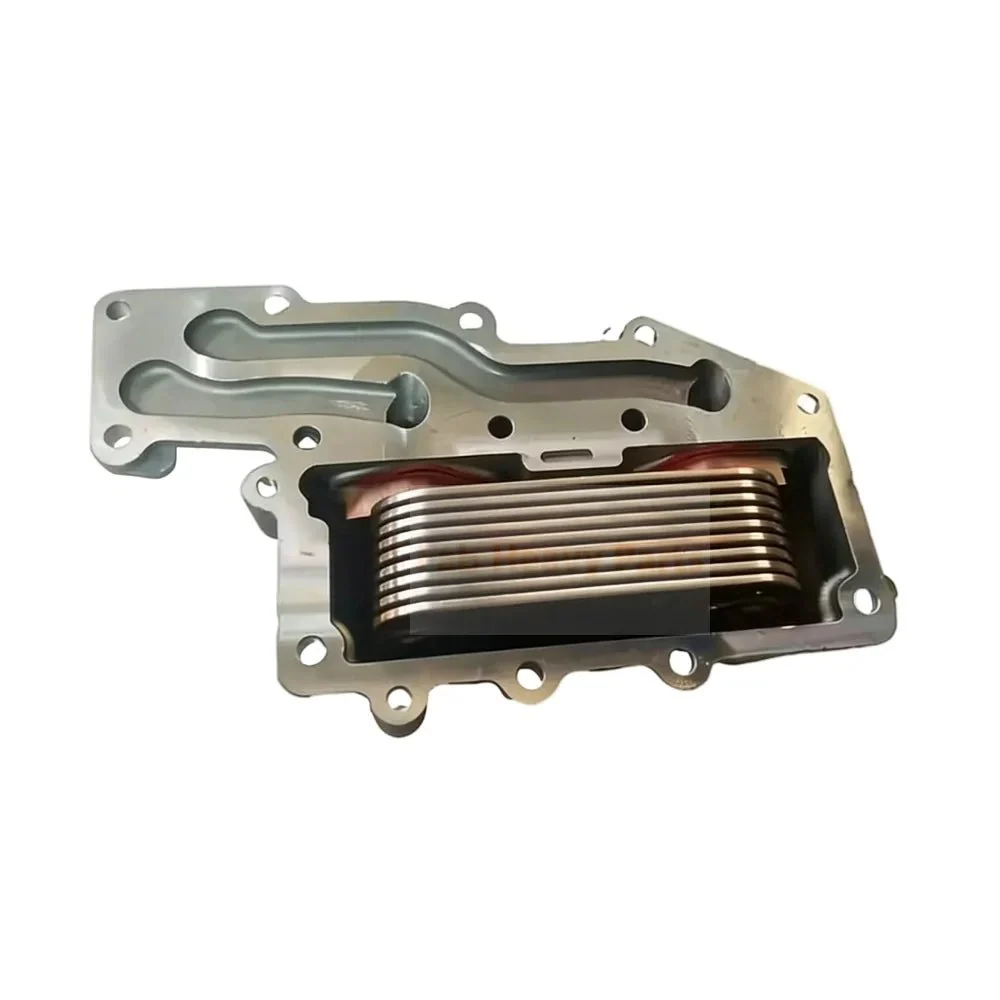 Massey Ferguson -traktorien öljynjäähdytin ACP0514810 – MF2670, MF2680, MF3435, MF3445, MF5425, MF6445, MF8925, MF9306 ja...