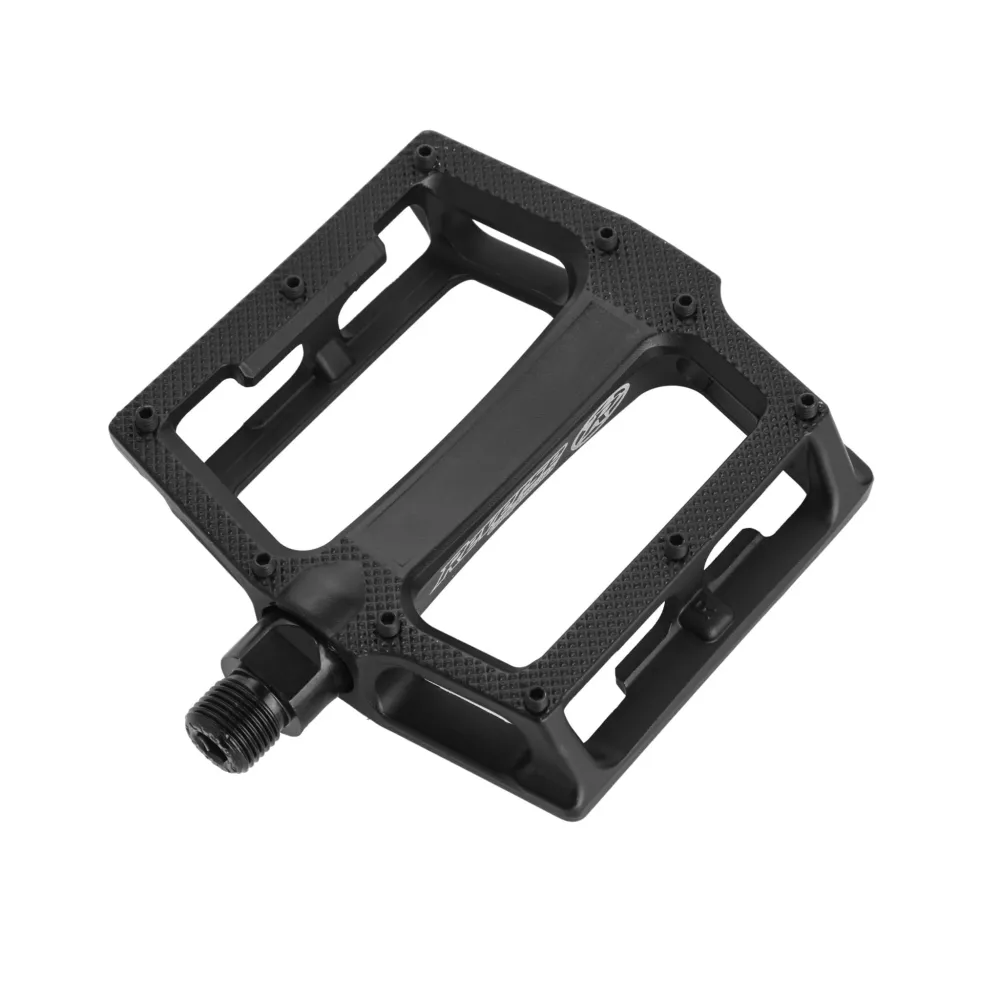 REVERSE COMPONENTS SUPER SHAPE 3D Flat polkimet musta