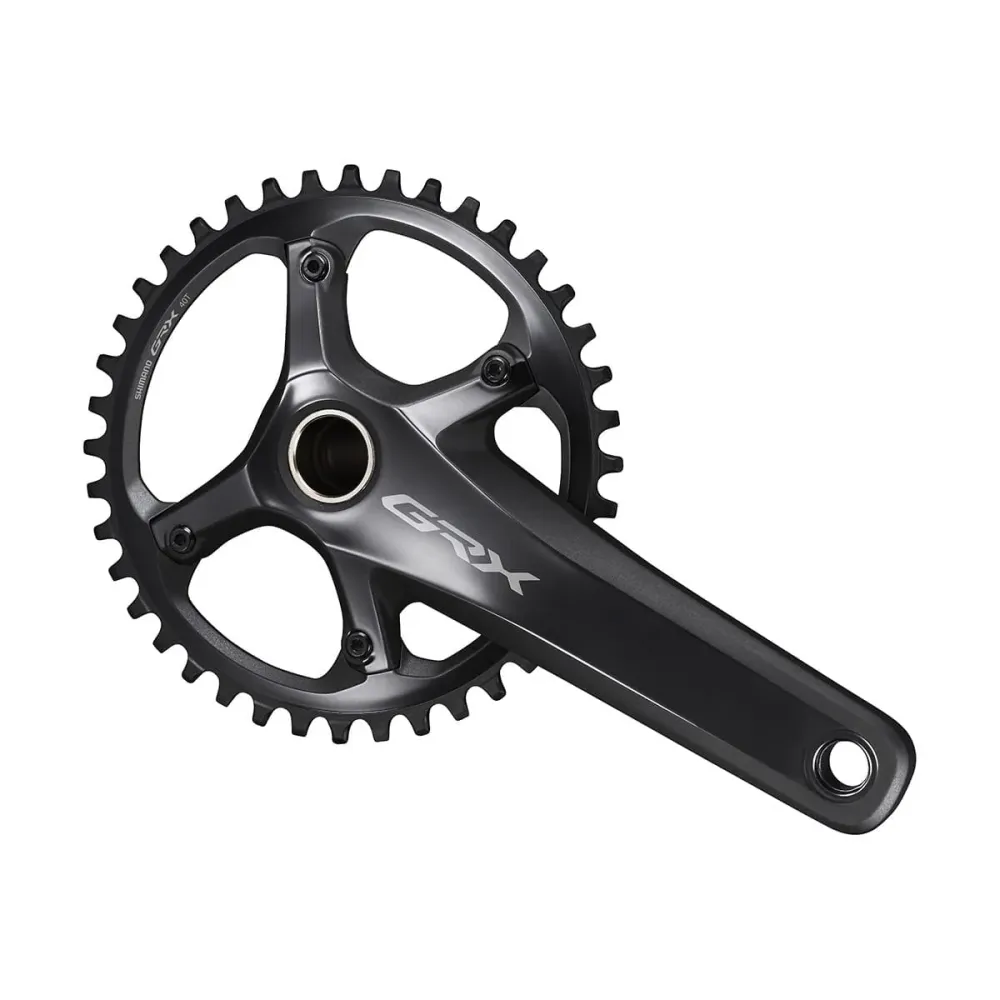 SHIMANO GRX RX810 11V 1x-kampiakseli 40H – gravel-ajoon