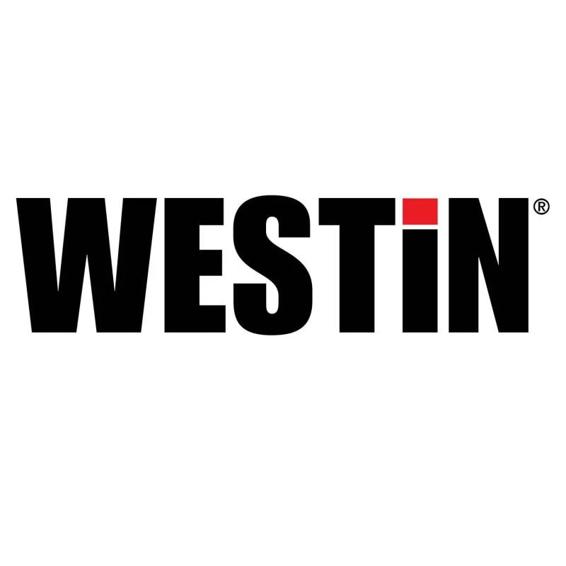 Westin 22-25 Ford Maverick -Channel Wind Deflector 4pc - Matte Black