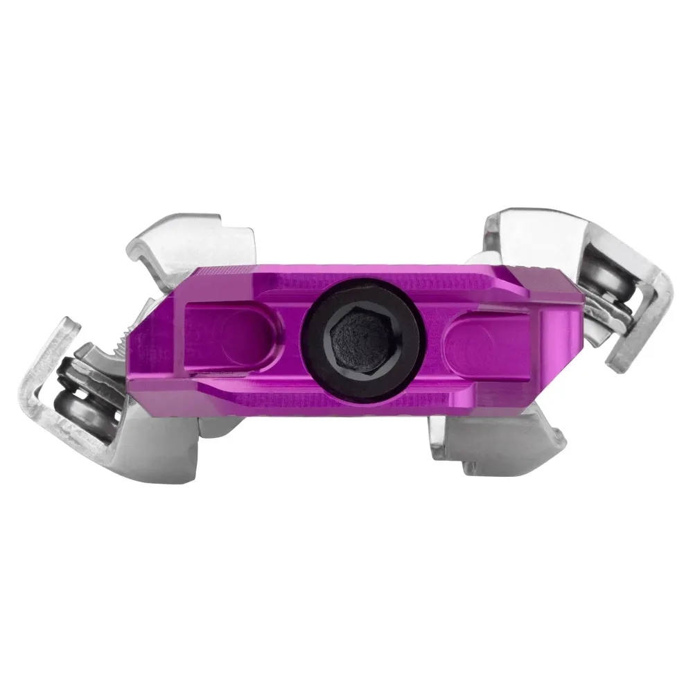 WOLF TOOTH CTRL TRAIL Clipless Violet polkimet