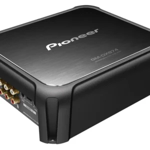 Pioneer GM-DX874 High Resolution ClaFD 4-kanavainen autovahvistin