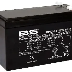 Akku 12V-7Ah