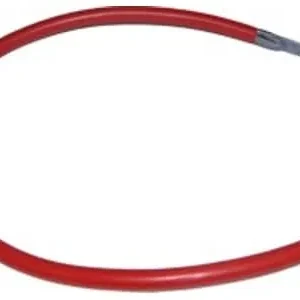 Akkukaapeli Punainen 40cm