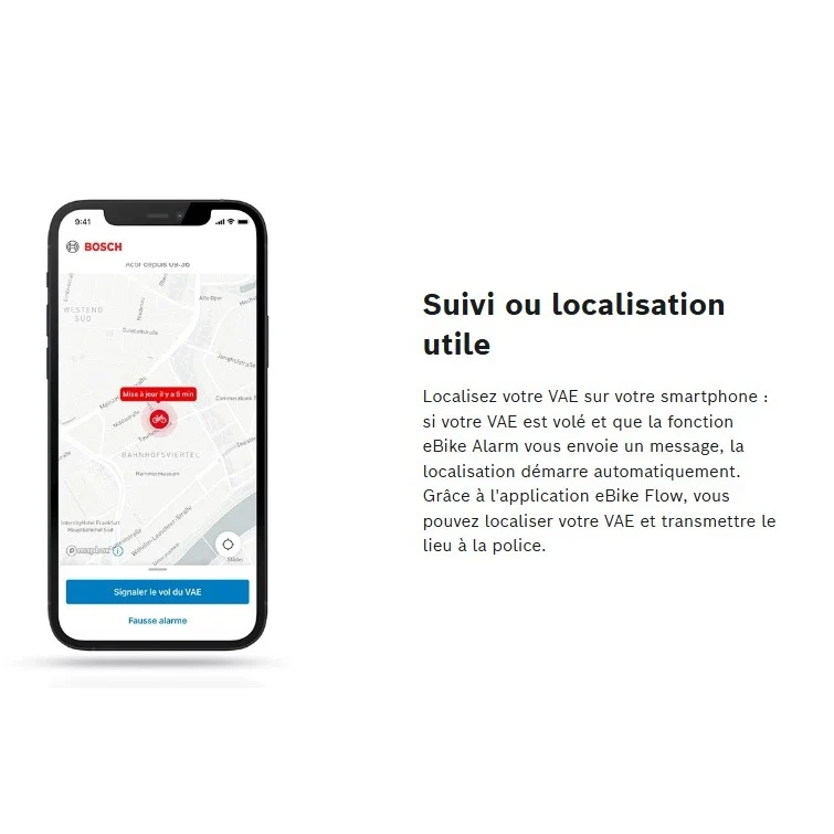 BOSCH CONNECTMODULE päivityssarja BDU33YY:hen