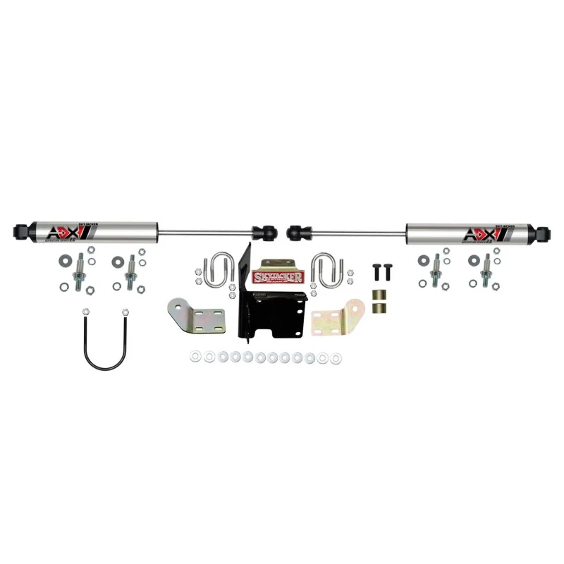 Skyjacker 14-20 Ram 2500 ADX 2.0 Dual Stabilizer Kit (4in Lift Req.)
