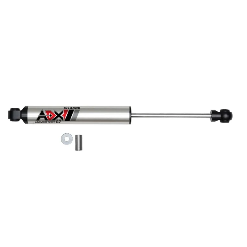 Skyjacker 99-04 Ford F250/F350 2.0 HD OEM Stabilizer Kit w/ CNC Machined Polished Alum.
