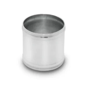 Vibrant Aluminum Joiner Coupling (2.25in Tube O.D. x 3in Overall Length)