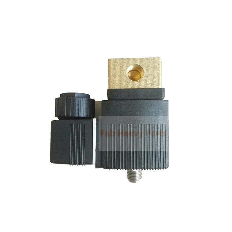 16 baarin ruuvi-ilmakompressorin solenoidiventtiili 1089064044 mallille Atlas Copco ZR250