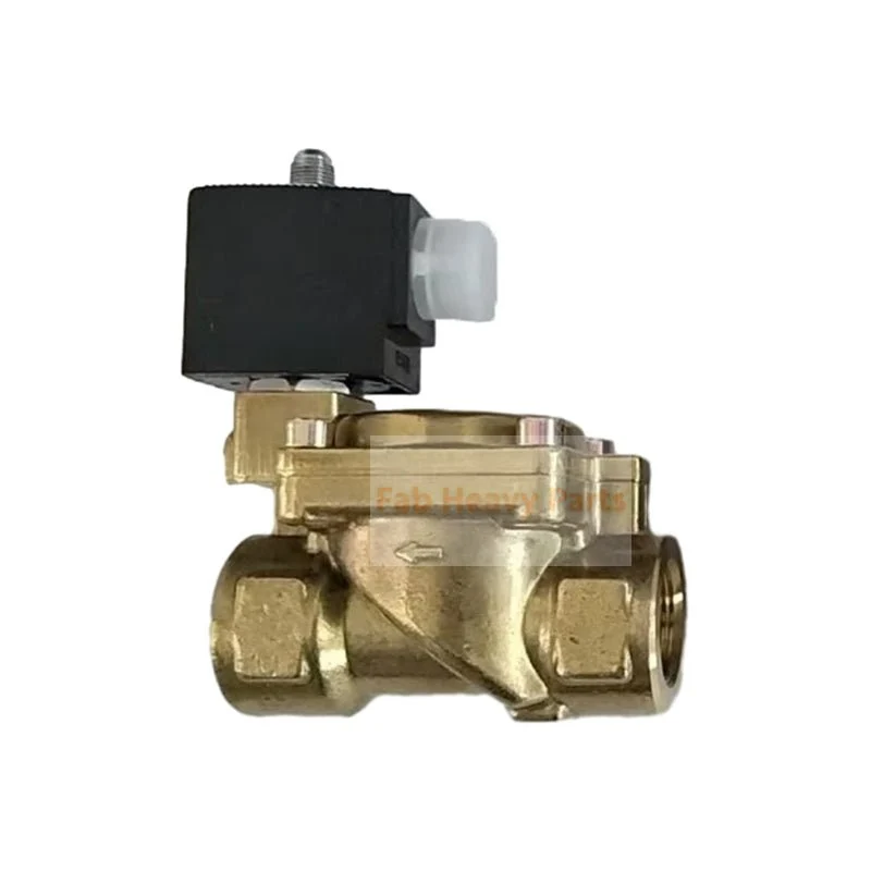 24 V solenoidiventtiili 1089062408 Atlas Copco -ilmakompressorille