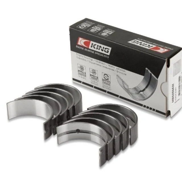 King Engine Bearings Nissan/Infiniti VK45 - VK50 - VK56 Main Bearing Set - Size STD