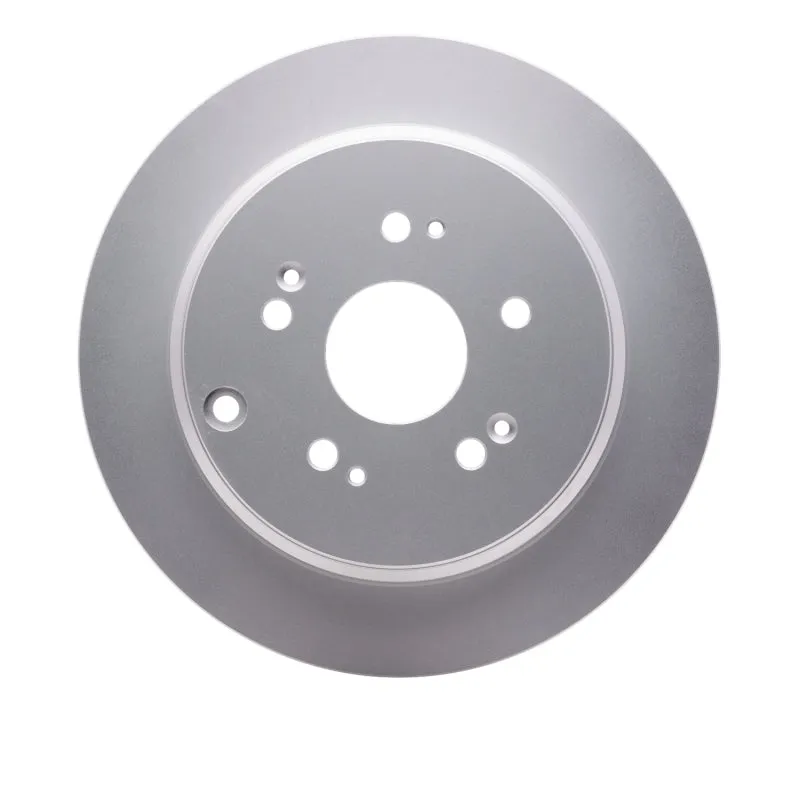 DFC 05-18 Acura RDX Rear GeoSPEC Coated Rotor