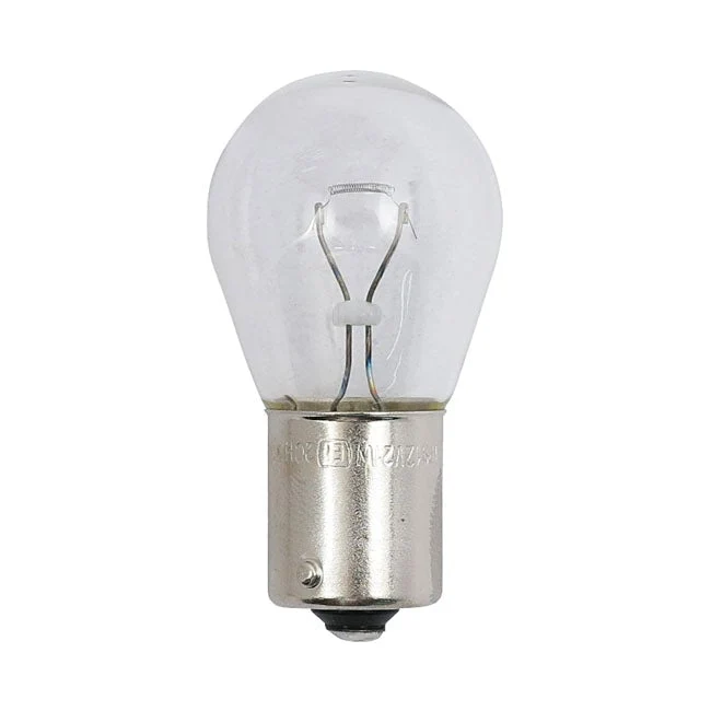 Philips Moottoripyörän vilkkuvalon polttimo P21W