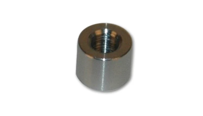 Vibrant EGT Sensor Weld Bung T304 SS (1/8in NPT thread) - Retail Pack 1 pc.