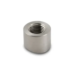 Vibrant Motorcycle O2 Sensor Weld Bung M12 x 1.25 - Titanium
