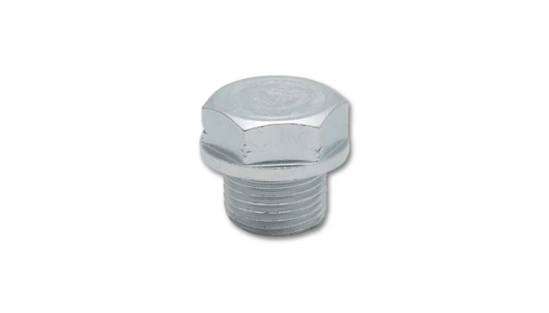 Vibrant Threaded Hex Bolt Plugging O2 Sensor Bungs (Single)