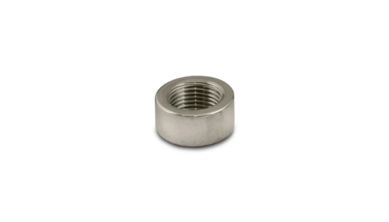 Vibrant Titanium Oxygen Sensor Bung M18 x 1.5