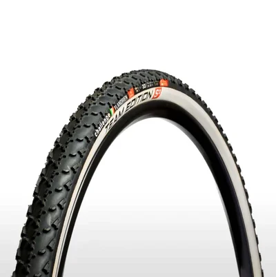 CHALLENGE FLANDRIEN TEAM EDITION 700x33 Valkoinen putkiletku