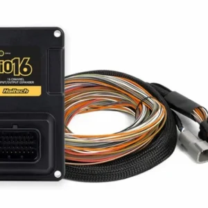 Haltech NEXUS IO16 Input/Output Expander w/Universal 8.5ft Wire- Harness