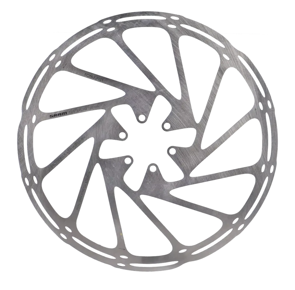 SRAM Rotor Centerline 6 Hole Brake Disc