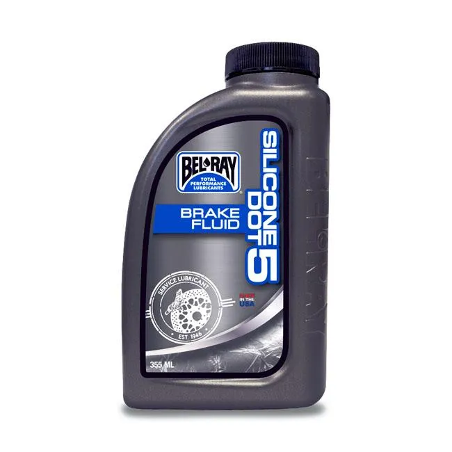 Bel-Ray Dot 5 jarruneste silikoni 355ml