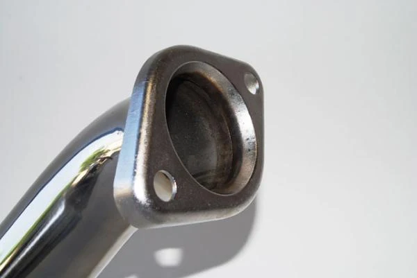 Invidia 09+ EVO 10 One piece Downpipe and High Flow Cat Pipe