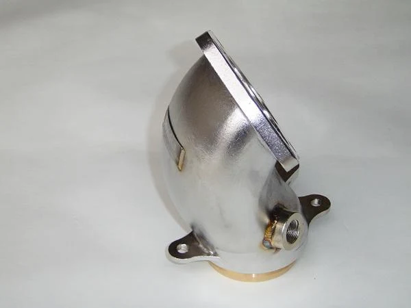 Invidia 03+ Evo Turbo Outlet