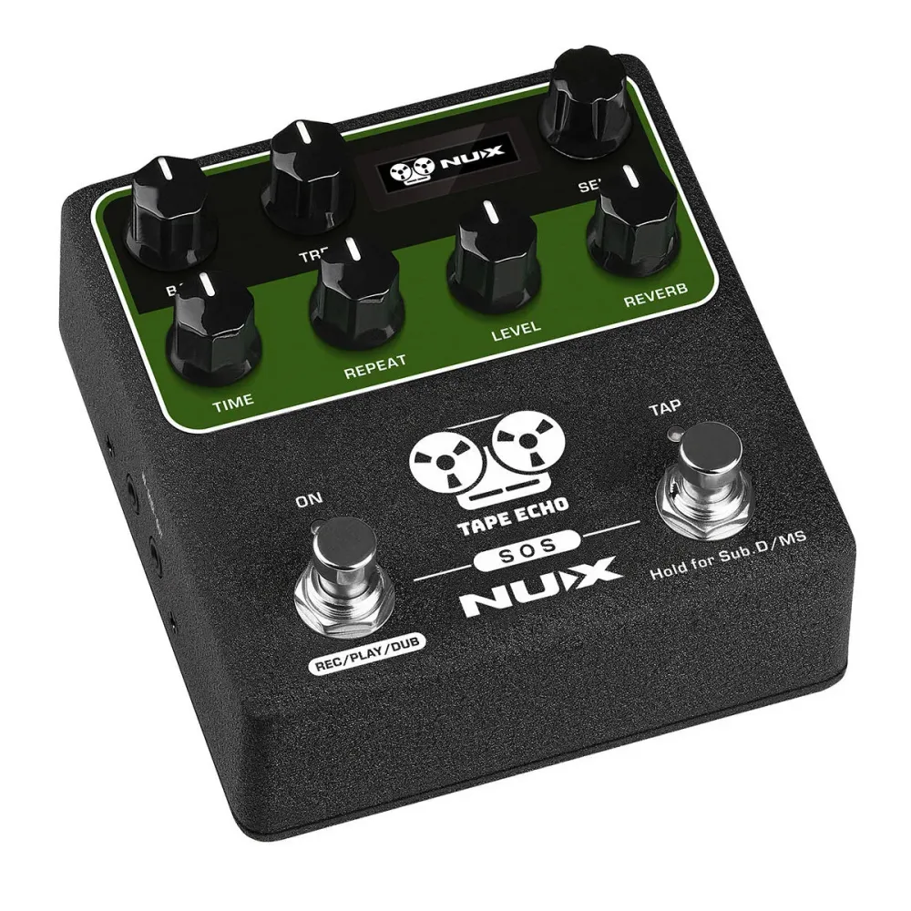 Nux NDD-7 Tape Echo