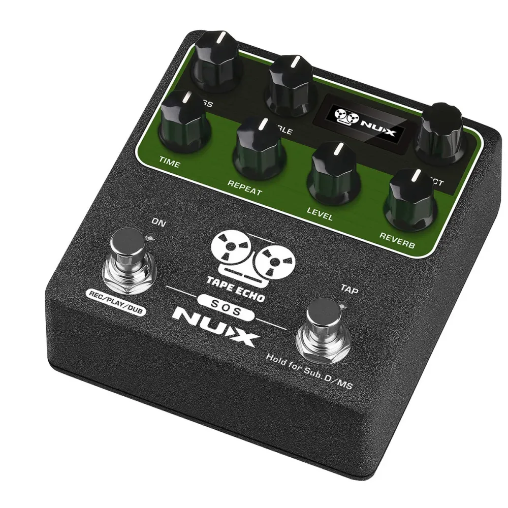 Nux NDD-7 Tape Echo