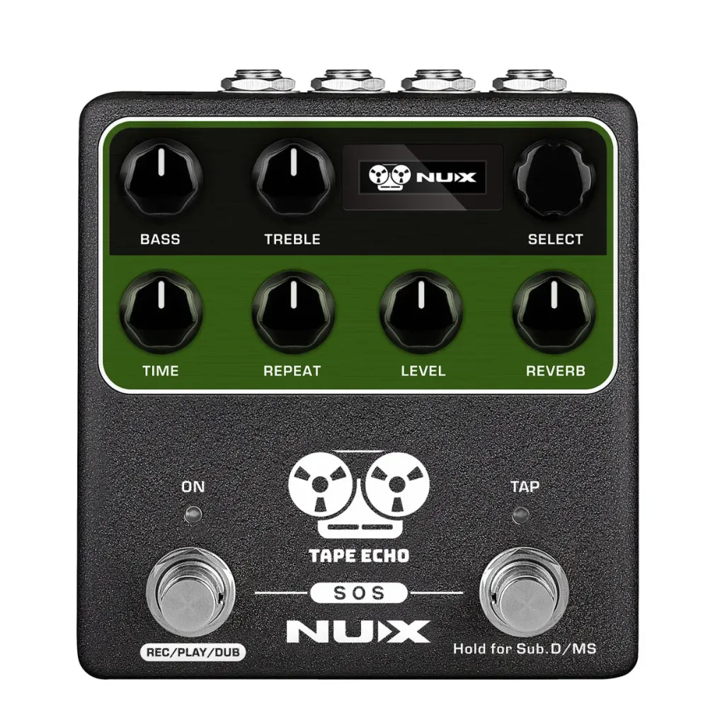Nux NDD-7 Tape Echo