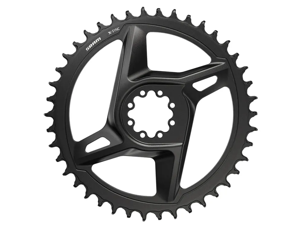 SRAM Chainring Direct Mount (8-Bolt) Singlespeed 40T