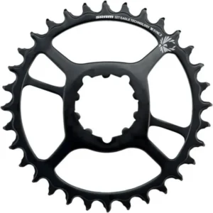 SRAM Chainring Direct Mount (3-Bolt) Singlespeed 34T