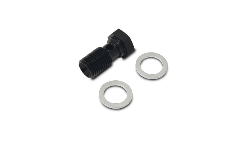 Vibrant Banjo Bolt Thread Size 5/8in - 20 Bolt Length 24mm