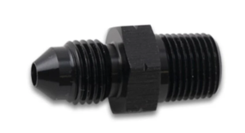 Vibrant BSPT Adapter Fitting -6 to 1/8in -26