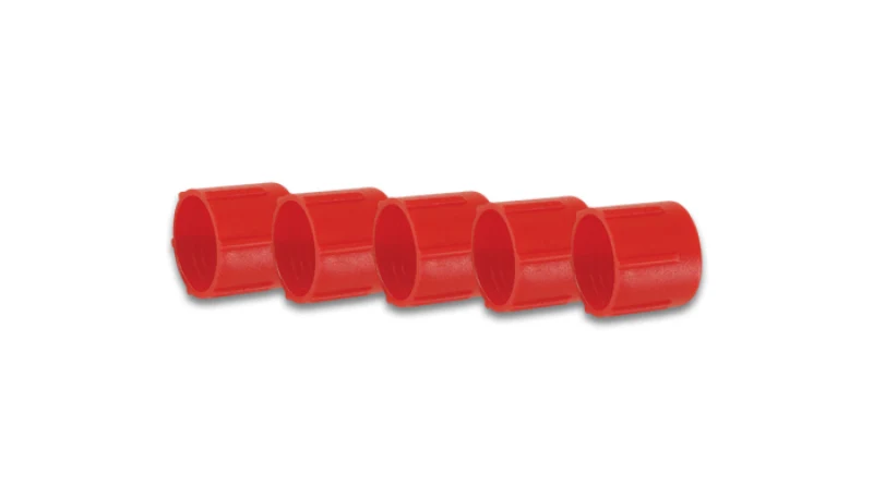 Vibrant Female Plastic Plug -10