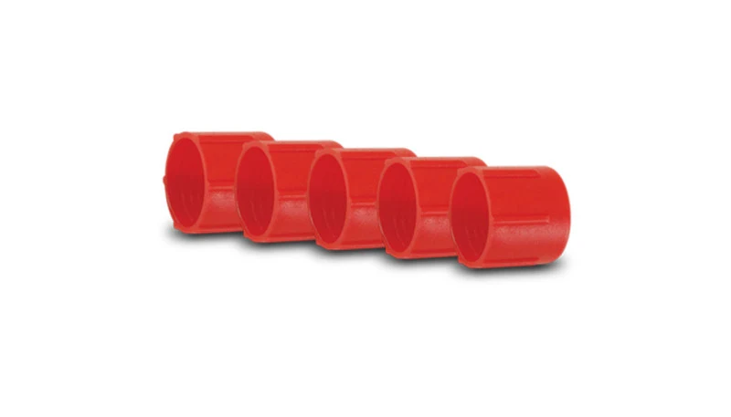 Vibrant Female Plastic Plug -10