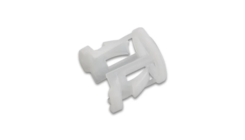 Vibrant Plastic Insert Quick Disconnect EFI Adapter Insert Ring OD 0.3125in