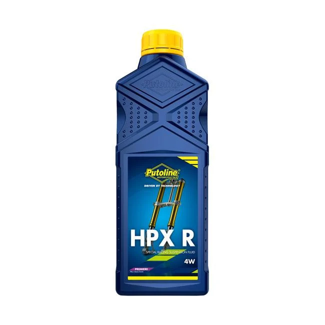 Putoline HPX R Haarukkaöljy Synteettinen 4W 1L 1L