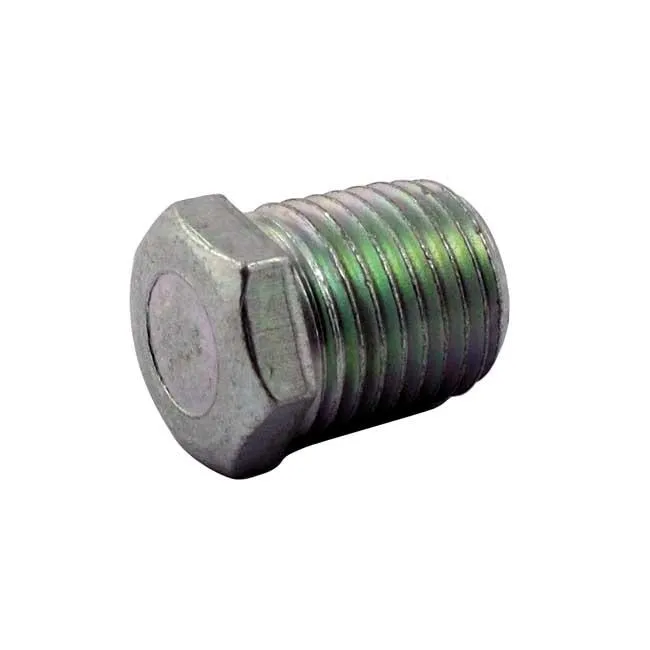 Paughco 1/4" Hex bensatankin tulppa