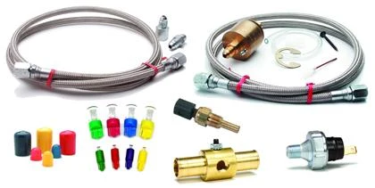 Autometer Metric Oil Pressure Adapter