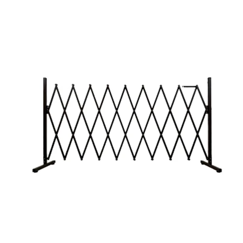 Flexibarrier Haitarieste - Basic jalustalla - (2.7m, musta)