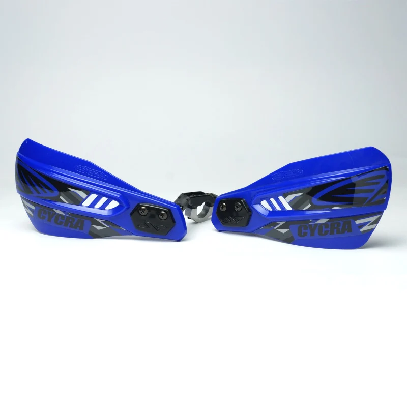 Cycra Primal Hand Shields SE - Blue