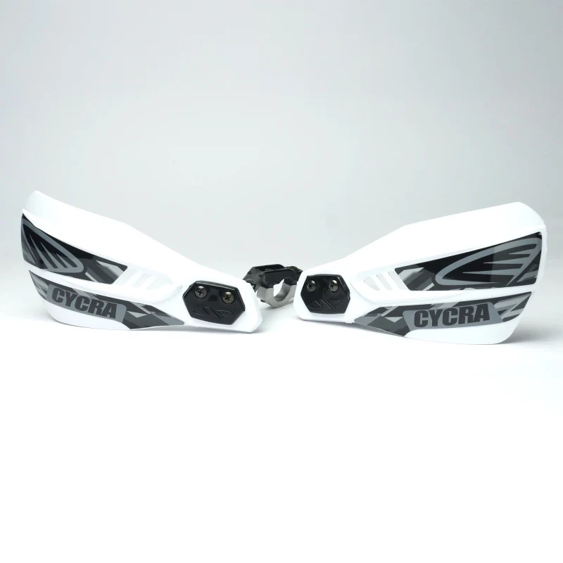 Cycra Primal Hand Shields SE - White