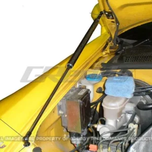 GReddy 00-09 Honda S200 AP1/AP2 Engine Hood Lifter Kit (Designed OEM weight hoods.)