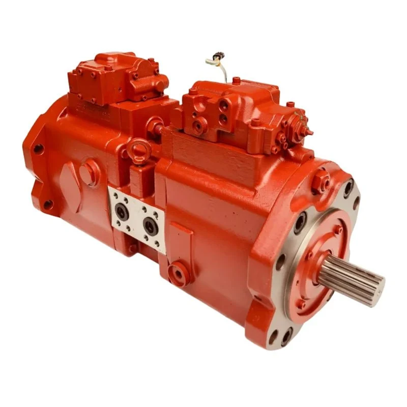 Hydraulipumppu 31N8-10010 31N810010 K3V140DT Sopii malleihin Hyundai 290 LC-7 R290LC7