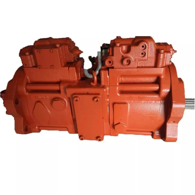 Hydraulipumppu 31Q6-10020 K3V112DTP-1H9R-9P12 Sopii malleihin Hyundai R210LC-9 R210LC9 R220LC-9 R235LC-9