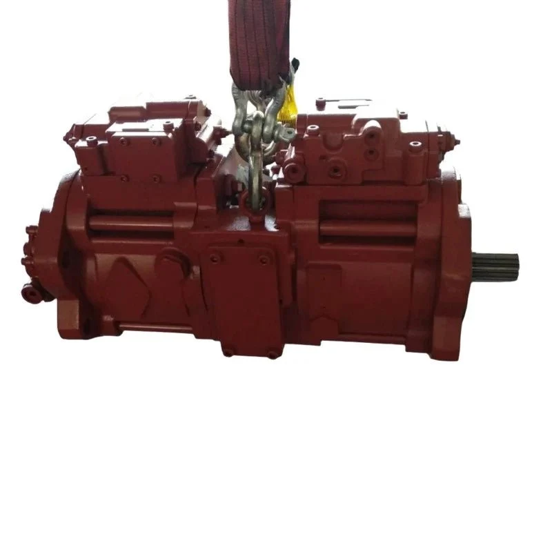 Pääpumppukokoonpano 31N8-10060 K5V140DTP Sopii malleihin Hyundai R305-7 R290LC-7